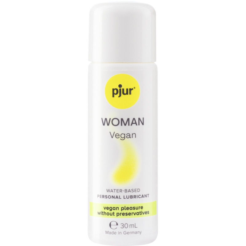 Pjur Lubrifiant Eau Vegan Pjur Woman 30ml